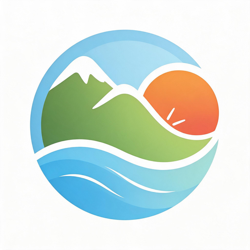 绿茵吧 Logo